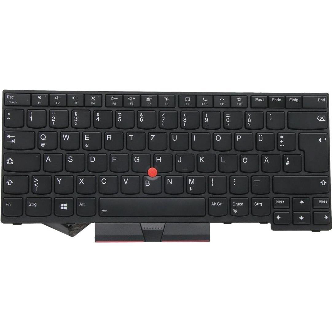 Lenovo Primax Ersatztastatur Notebook, Notebook Ersatzteile, Schwarz