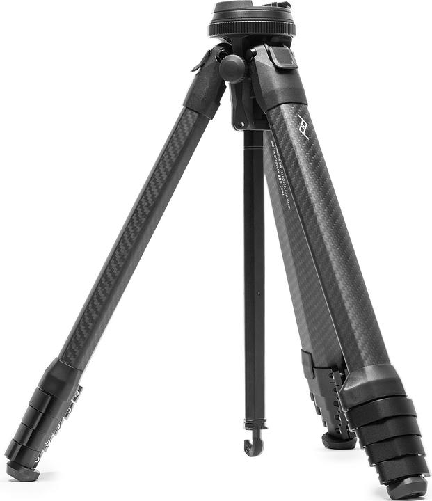 Peak Design treppiedi da viaggio (Carbonio)