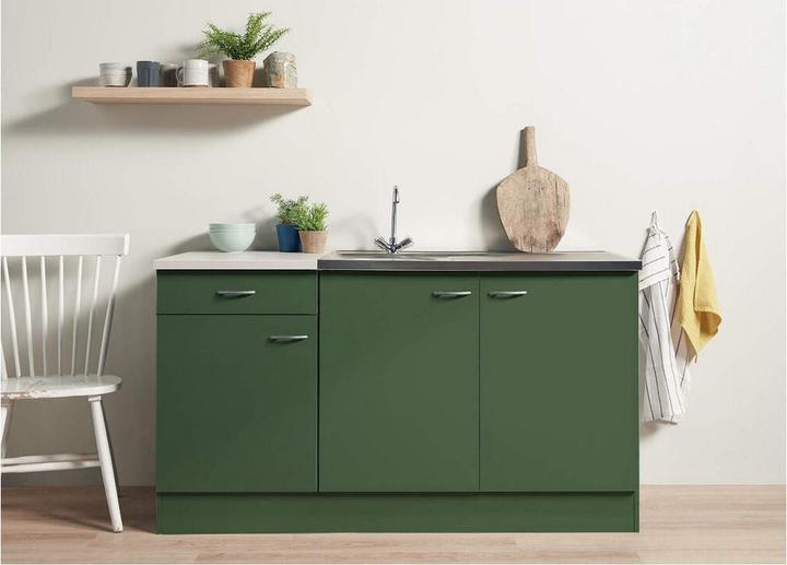 Actual product image Bruguer Acrylic SAT Green Galicia (750 ml)