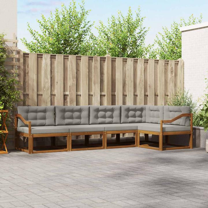 Produktbild vidaXL Gartenmöbel Set