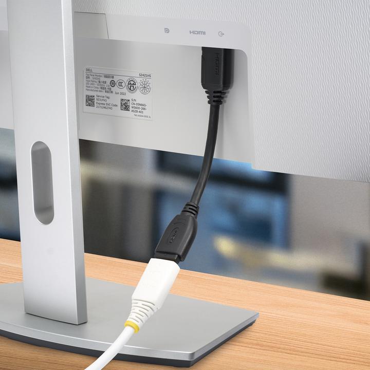 Actual product image StarTech HDMI zu (0.15 m)