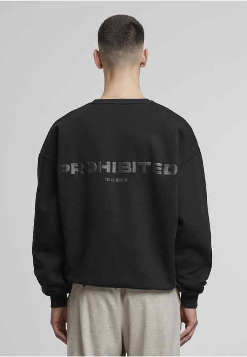 Image du produit Prohibited 10119 Col ras du cou - 126737 (XS)