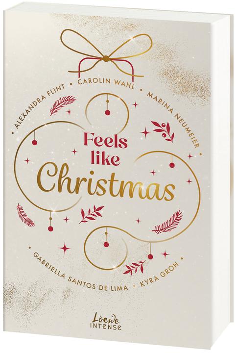 Loewe Feels like Christmas (Deutsch, Alexandra Flint, Carolin Wahl, Gabriella Santos de Lima, Kyra Groh, Marina Neumeier, 2023)
