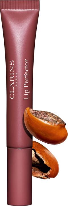 Image du produit MyClarins Clarins - Glow lip gloss (perfecteur de lèvres) 12 ml - Nuance : 25 (25 Éclat de mûre)