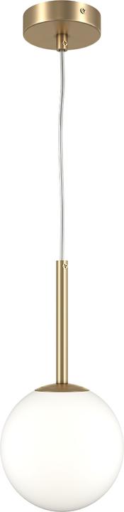 Produktbild Maytoni Basic form Pendelleuchte, Hängeleuchte E14 30cm Gold-Farbe (E14)