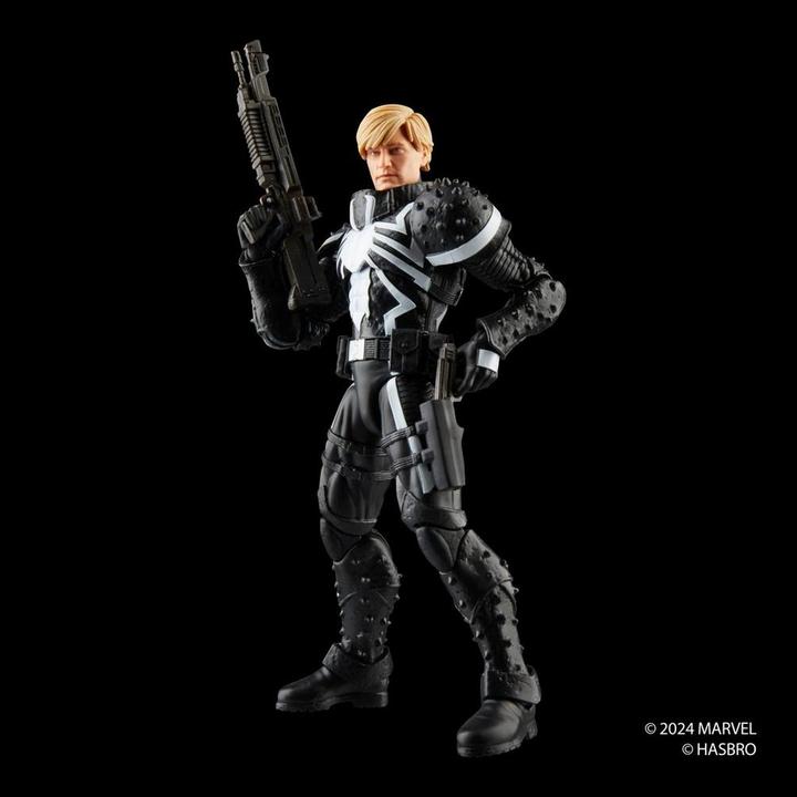 Produktbild Hasbro Spider-Man Marvel Legends Retro Agent Venom (Flash Thompson)