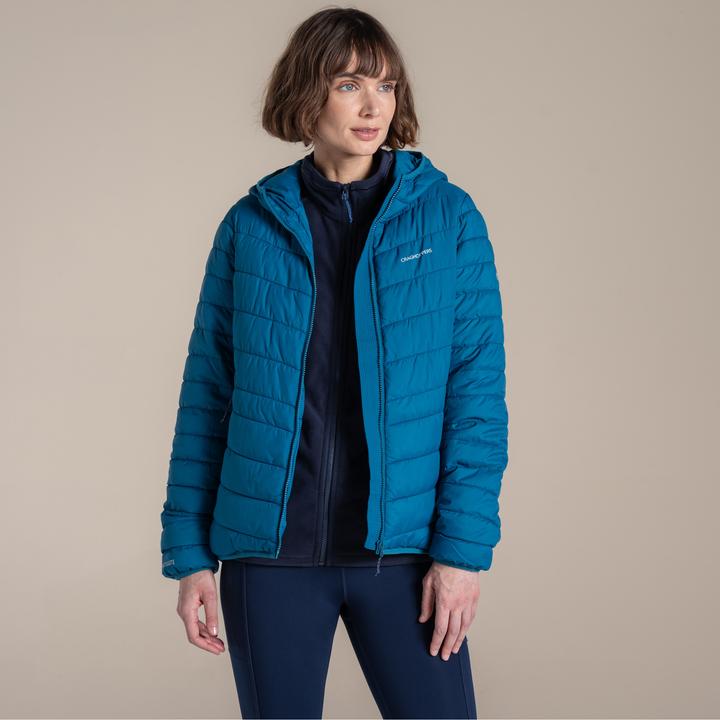 Immagine prodotto Craghoppers Women's Compresslite IX Hooded Jacket (S)