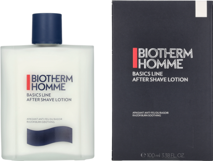 Actual product image Biotherm Razor Burn (Balm, 100 ml)
