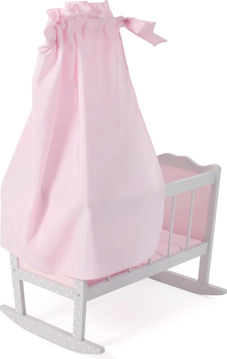 Actual product image Bayer Chic 2000 Doll cradle