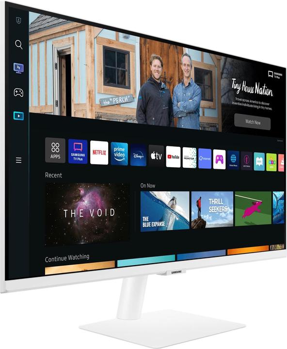 Produktbild Samsung Smart Monitor M5 S32BM501EU (1920 x 1080 Pixel, 32")