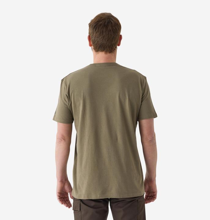 Actual product image Solognac T-Shirt 100 Baumwolle Wildlife (XXL)