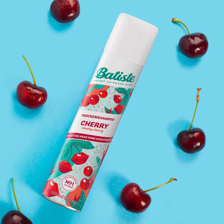 Produktbild Batiste Cherry (200 ml, Trockenshampoo)