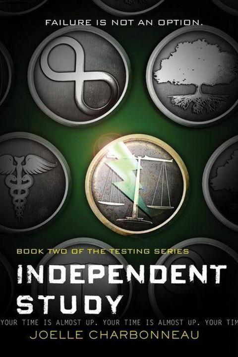 Produktbild The Testing 2. independent study (Englisch, Joelle Charbonneau, 2015)