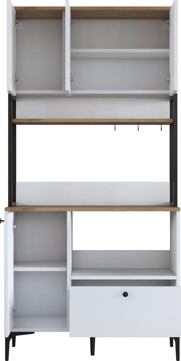 Actual product image Skye Decor Mira (90 x 38 x 184.5 cm)