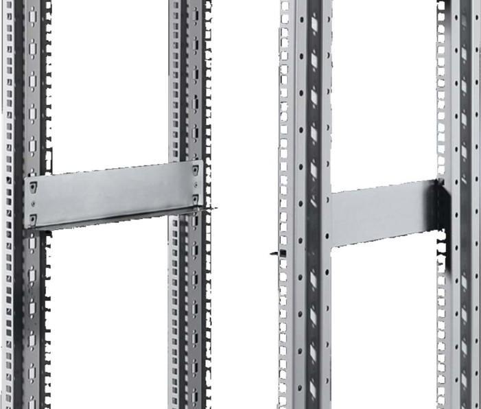 Actual product image Rittal Slide rail, continuous DK