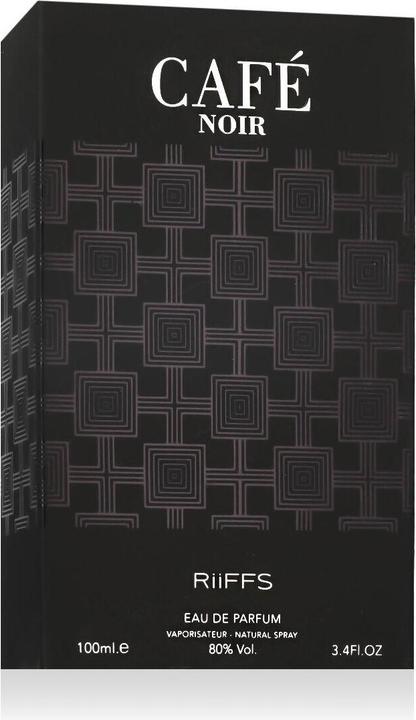 Produktbild Riiffs Café Noire by (Eau de Parfum, 100 ml)