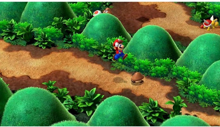 Actual product image Nintendo Super Mario RPG (Switch, Switch Lite, Switch OLED, DE, IT, FR)