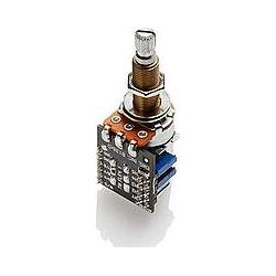 EMG 25K Pot Push/Pull ad albero lungo sdoppiato (Pickup per strumenti), Accessori per strumenti