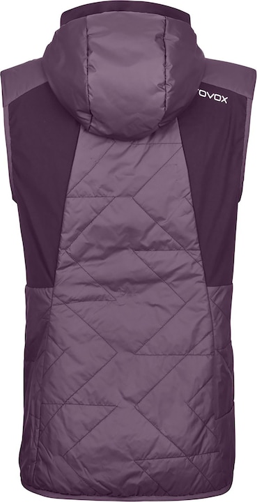 Actual product image Ortovox Piz Boè Swisswool Vest W (S)