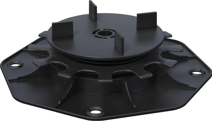 Produktbild Karle und Rubner K&R Terrassenlager KS mit Fugenkreuz - 25- 40mm | 54 Stück (54 x)