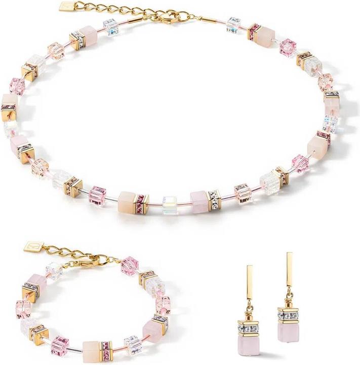 Produktbild Coeur de Lion Geo-Cube (Edelstahl, 42 cm)