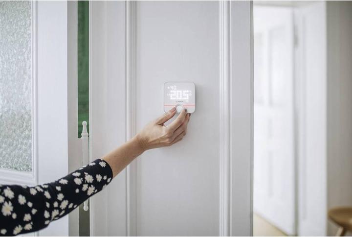 Produktbild Bosch Smart Home Raumthermostat II (Batterie)
