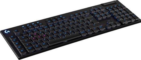 Produktbild Logitech G915 X LIGHTSPEED (DE, Kabellos, Kabelgebunden)
