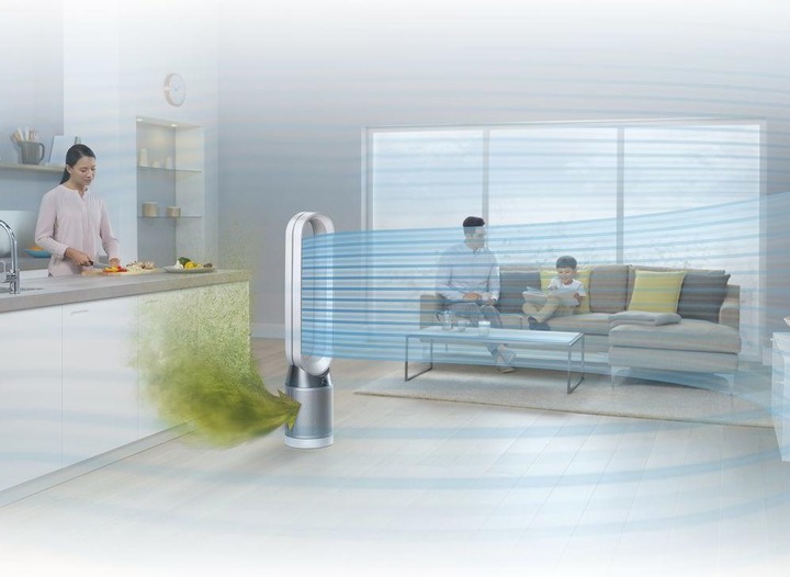Image du produit Dyson Pure Cool Tower