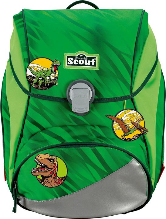 Produktbild Scout Alpha Schulranzen-Set 4-teilig (20 l)