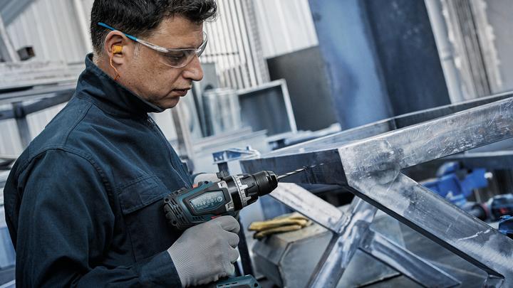 Actual product image Bosch Professional Zubehör HSS twist drill set PointTeQ, 10 pcs, 1-10 mm (1 mm, 2 mm, 3 mm, 4 mm, 5 mm, 6 mm, 7 mm, 8 mm, 9 mm, 10 mm)