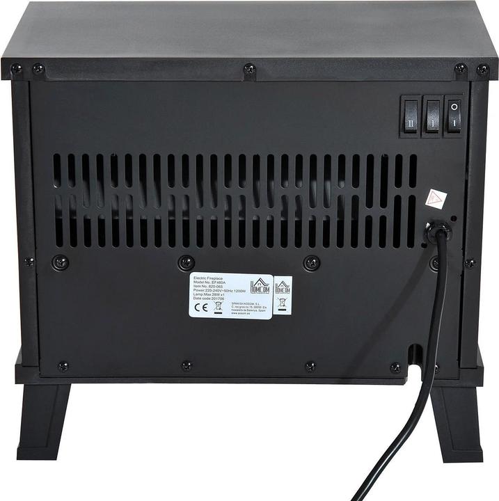 Produktbild Jamb Elektroheizung