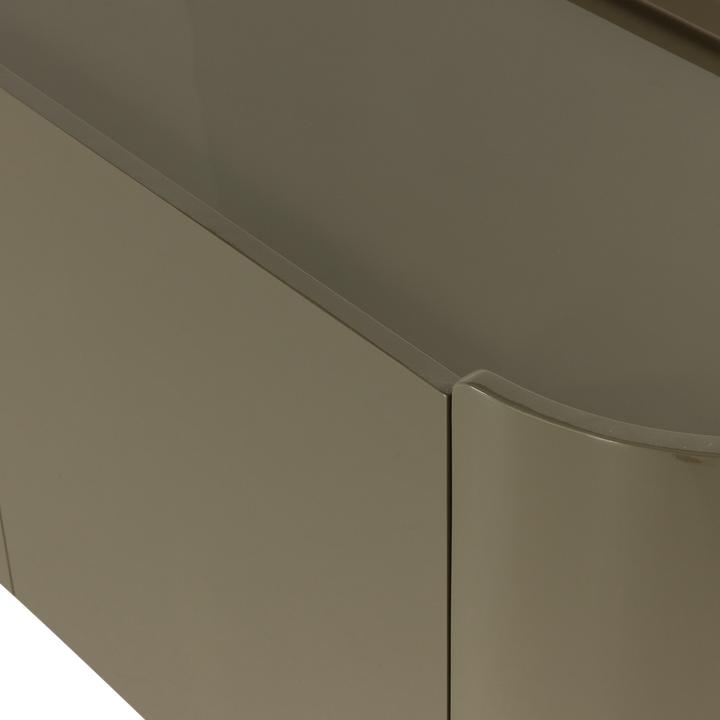 Actual product image Woood Tv-Mobel (160 x 45 x 45 cm)