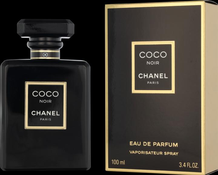 Actual product image Chanel coco noir (Eau de parfum, 100 ml)