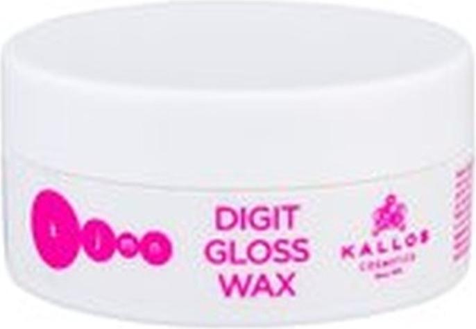 Kallos Cosmetics KJMN Digit Gloss Wax (Haarwachs, 100 ml)