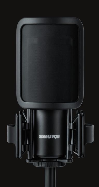 Image du produit Shure SM4 Kit noir