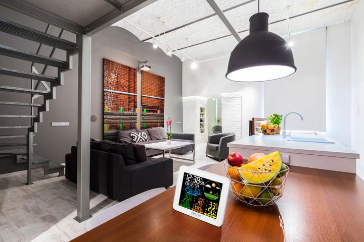 Immagine prodotto Explore Scientific WSH4005C Bianco Batteria