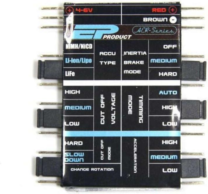 Produktbild EP Programierkarte zu AER-Series Regler