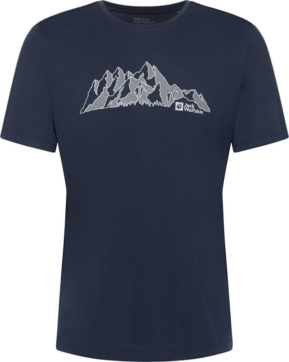 Produktbild Jack Wolfskin Peak Graphic T M (XXL)