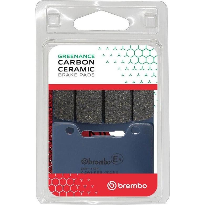 Thumbnail - Brembo, Bremsbeläge