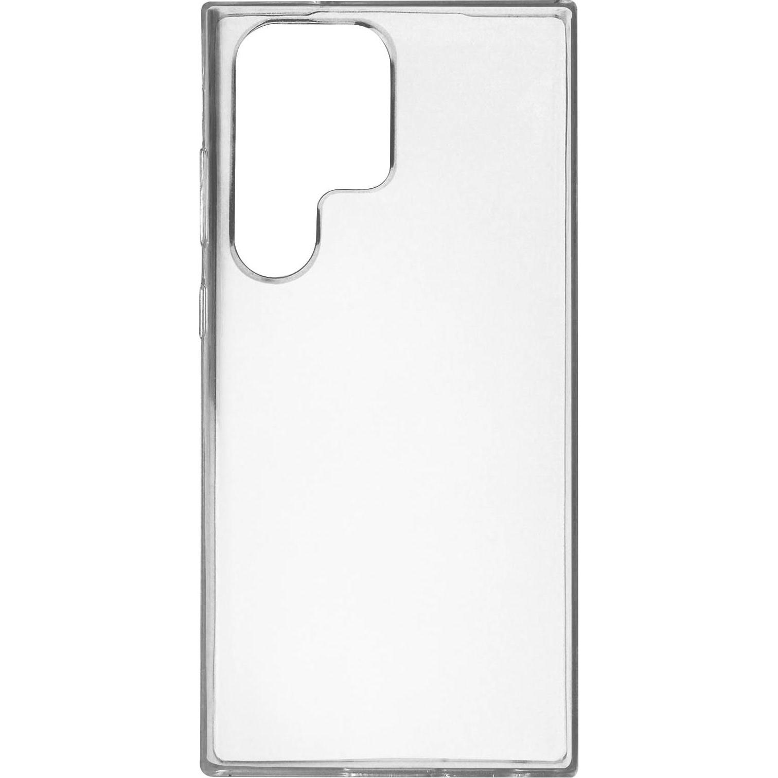 Avizar Skin Series (Samsung Galaxy S23 Ultra), Smartphone Hülle, Transparent