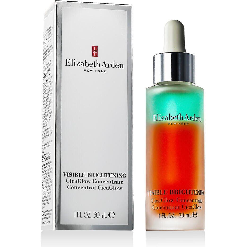 Elizabeth Arden, Siero viso, CicaGlow Concentrato Luminoso Visibile 30ml (30 ml)