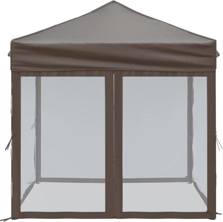 Produktbild vidaXL Partyzelt (199 cm, 199 cm)