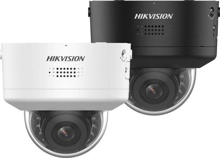 Actual product image Hikvision DS-2CD2787G2H-LIPTRZS2U/SL(2.8-12mm)BLK Dome 8MP ColorVu (3840 x 2160 pixels)