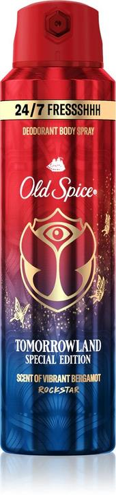 Produktbild Old Spice Tomorrowland Deodorant Spray (Spray, 200 ml)