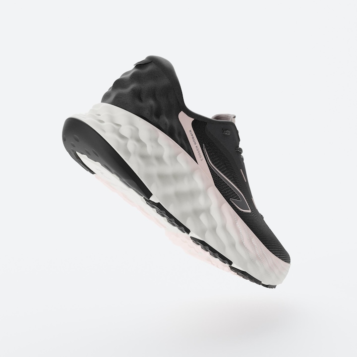 Produktbild Kiprun KS900.2 Women's running shoes - Black/pink (37)
