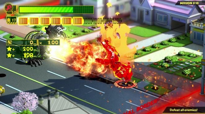 Produktbild The Wonderful 101 Remastered (PS4, DE)