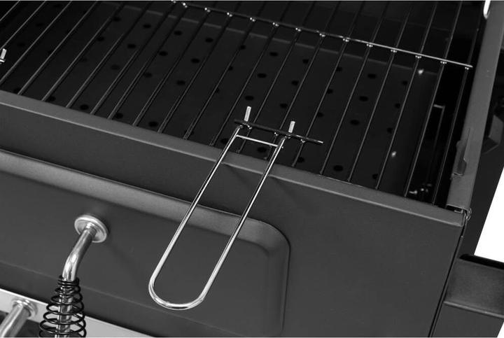 Immagine prodotto Vorel LUND GRILL WĘGLOWY DELUXE RUSZT 57x37cm (1 Funzione)