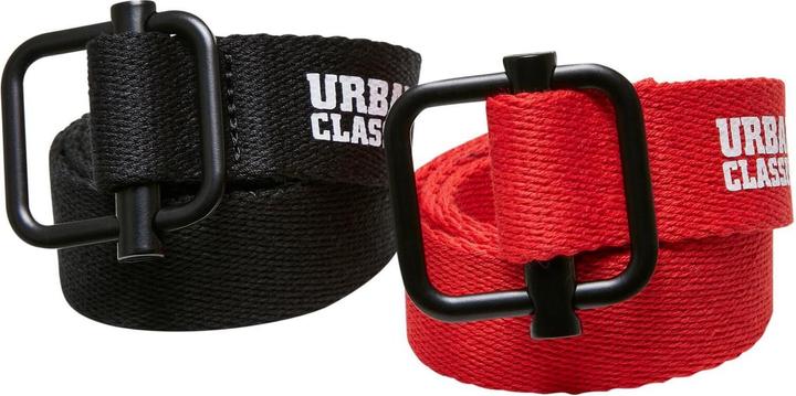 Urban Classics kindergurte industrial canvas (x2) (75)