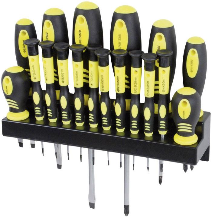 Produktbild Mannesmann Elektronik- u. Feinmechanik, W (Phillipps-Kreuzschlitz (PH), Schlitzschrauben, TX)