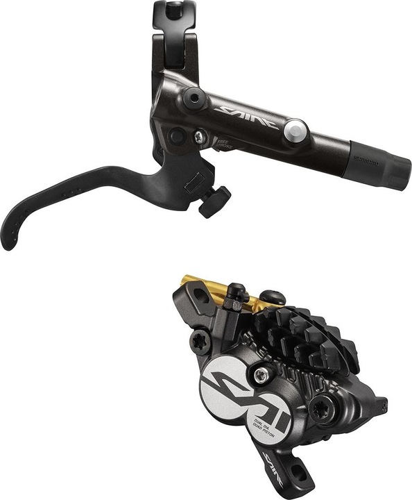 Image du produit Shimano Saint M820 / BL-M820 (Frein arrière, Kit de frein, 4)